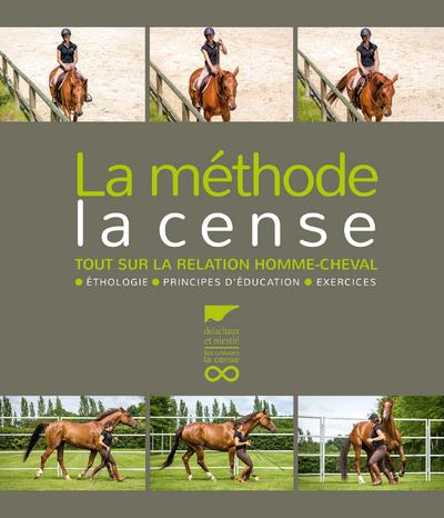 La méthode La Cense ; tout sur la relation homme-cheval - flash vidéo