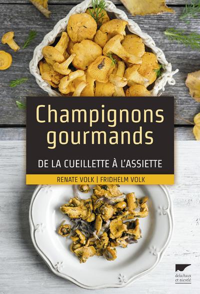 Champignons gourmands ; de la cueillette à l'assiette - flash vidéo