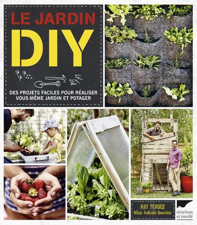 Le jardin DIY - flash vidéo