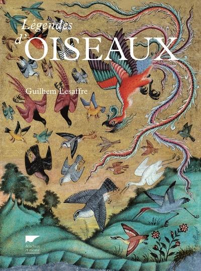 Légendes d'oiseaux - flash vidéo