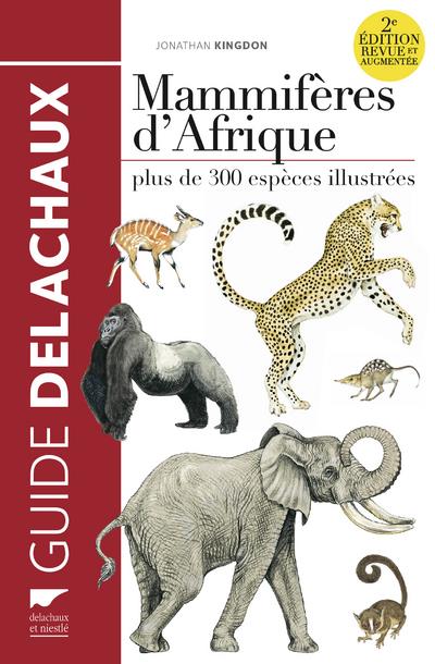 Mammifères d'Afrique - flash vidéo