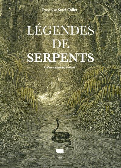 Légendes de serpents - flash vidéo