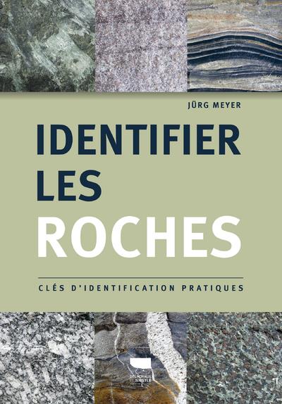 Identifier les roches ; clés d'identification pratiques - flash vidéo