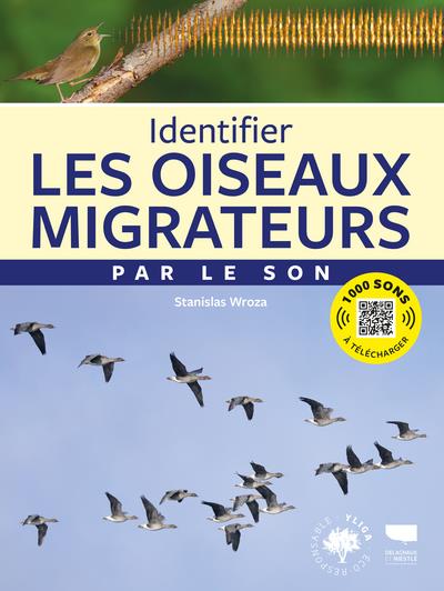 Identifier les oiseaux migrateurs par le son - flash vidéo