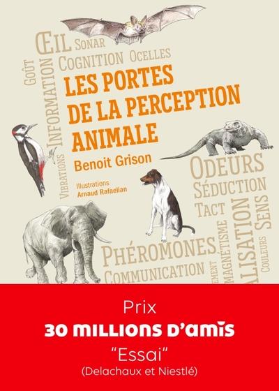 Les portes de la perception animale - flash vidéo