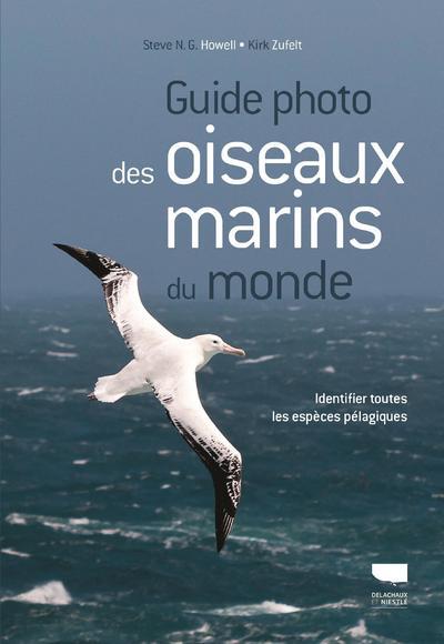 Guide photo des oiseaux marins du monde - flash vidéo