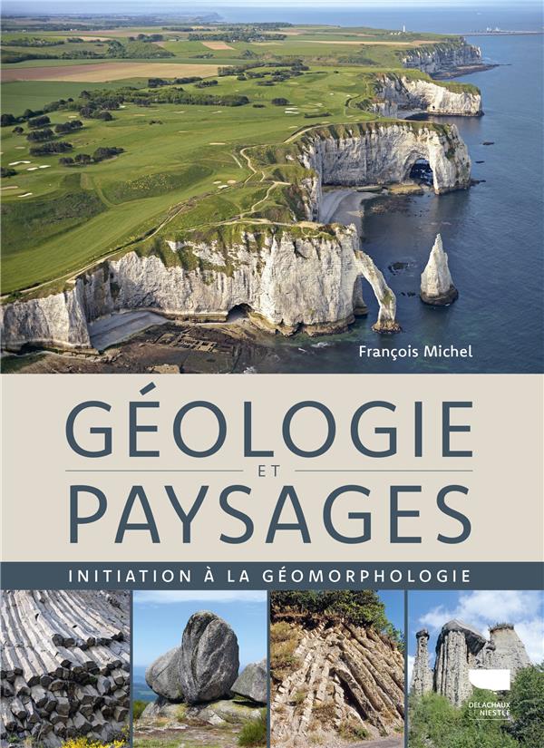 Géologie et paysages : initiation à la géomorphologie - flash vidéo