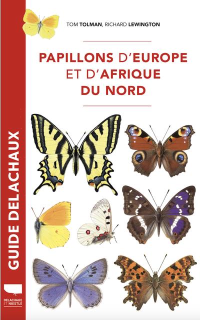 Papillons d europe et d afrique du nord