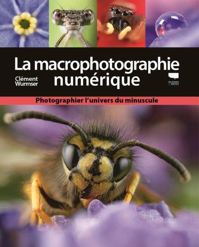 La macrophotographie numérique : photographier l'univers du minuscule - flash vidéo