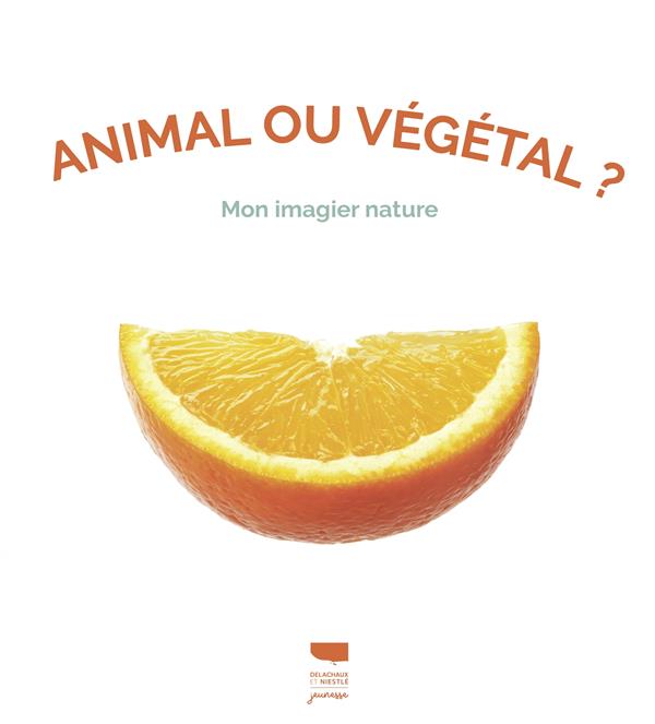 Animal ou vegetal ? - mon imagier nature - flash vidéo