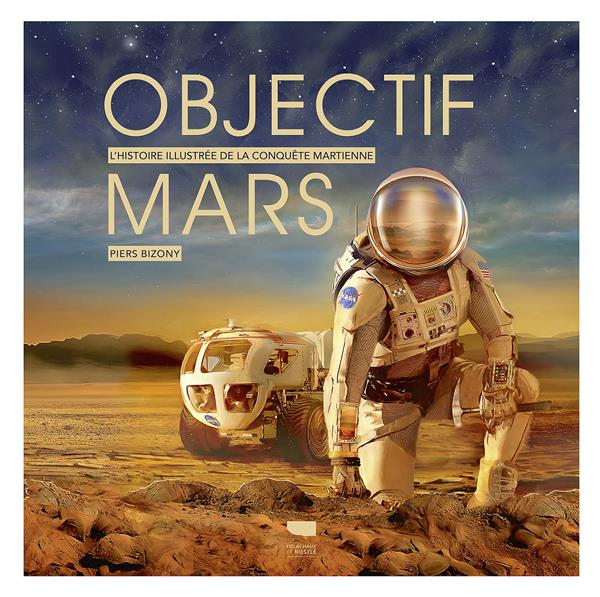 Objectif mars : L'histoire illustrée de la conquête martienne - flash vidéo