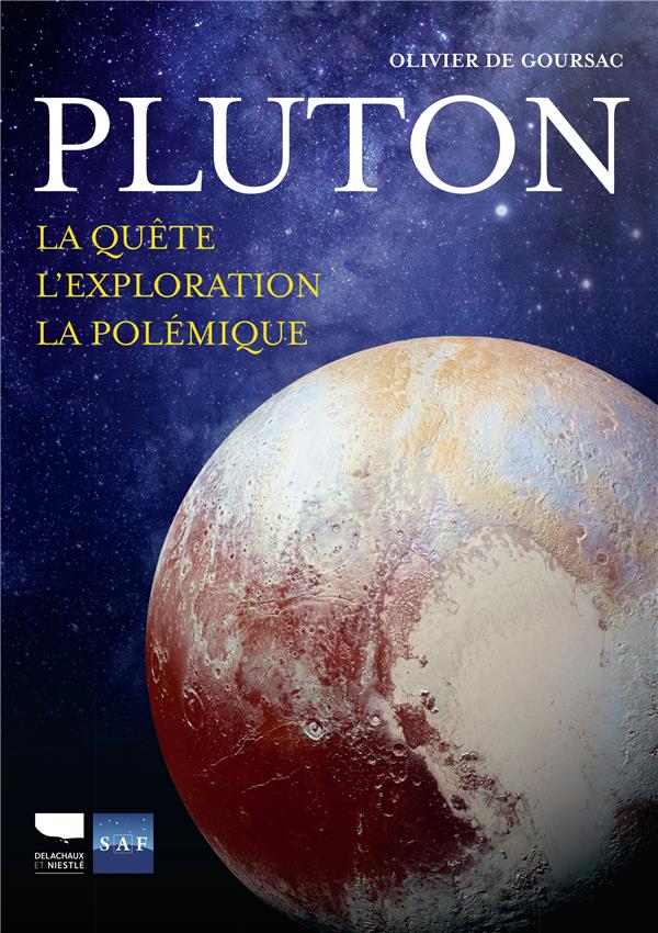 Pluton : la quête, l'exploit, la polémique - flash vidéo