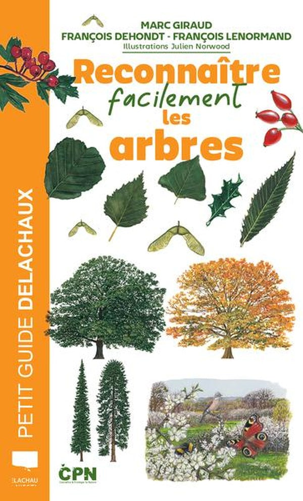 Reconnaitre facilement les arbres