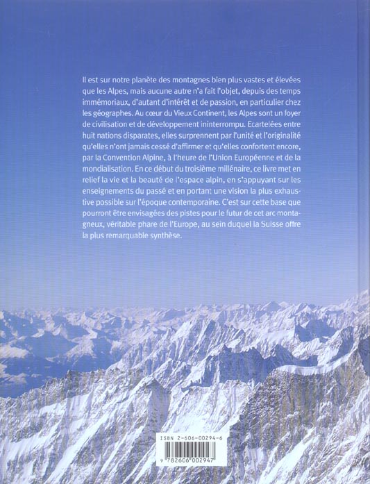 Les Alpes