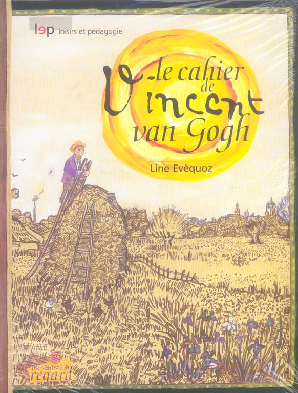 Le cahier de Vincent Van Gogh - flash vidéo