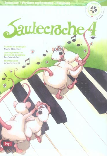 SAUTECROCHE Tome 4