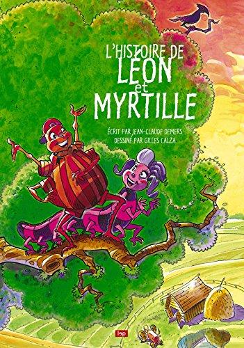 L'histoire de Léon et Myrtille - flash vidéo