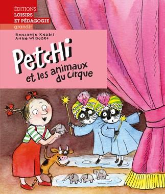 Petchi et les animaux du cirque - flash vidéo