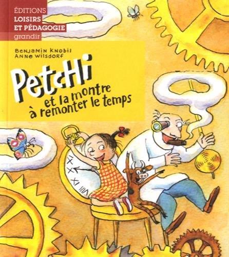 Petchi et la montre à remonter le temps - flash vidéo