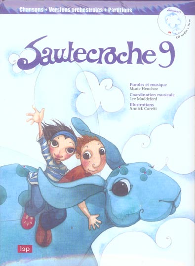 SAUTECROCHE Tome 9