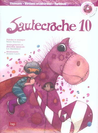 SAUTECROCHE Tome 10