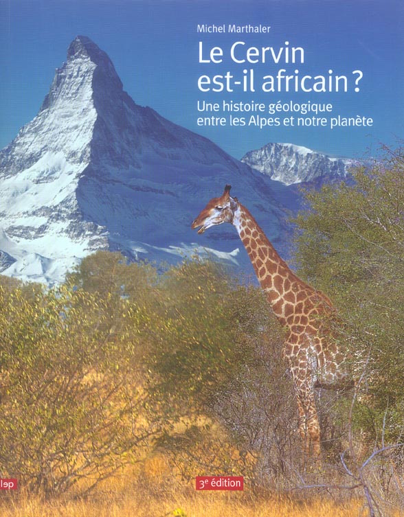 Cervin est-il africain ? (3e édition) - flash vidéo