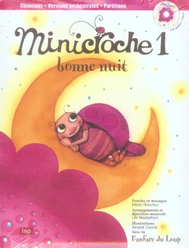 MINICROCHE Tome 1 : bonne nuit - flash vidéo