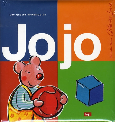 Les quatre histoires de Jojo
