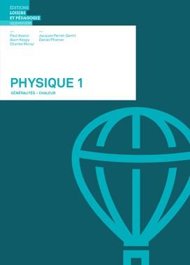Physique 1 ; Généralités - chaleur