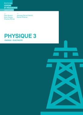 Physique 3 ; Energie - électricité - flash vidéo