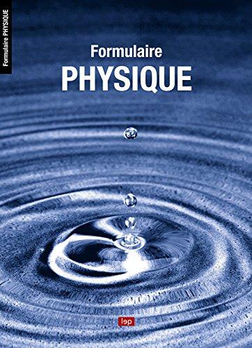 Formulaire physique - flash vidéo
