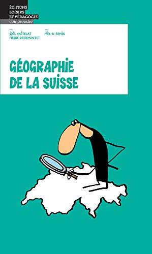 Géographie de la Suisse - flash vidéo