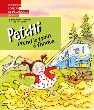 Petchi prend le train à fondue - flash vidéo