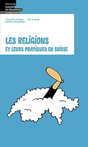 Les religions et leurs pratiques en Suisse - flash vidéo