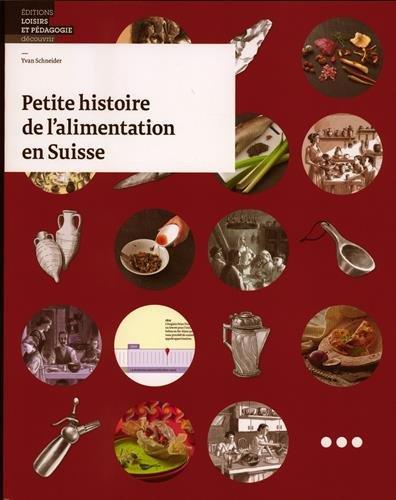 Petite histoire de l'alimentation en Suisse - flash vidéo