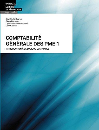Comptabilité générale des PME 1 - flash vidéo