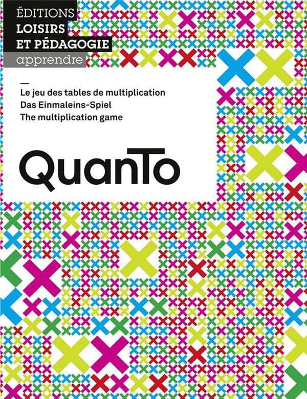 Quanto Le jeu des tables de multiplication - flash vidéo