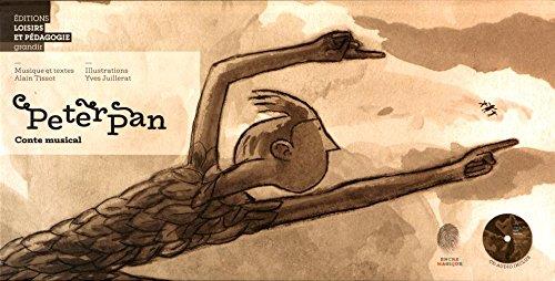 Peter Pan ; conte musical