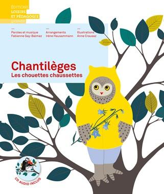Chantilèges ; les chouettes chaussettes - flash vidéo