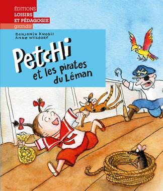 Petchi et les pirates du Léman - flash vidéo