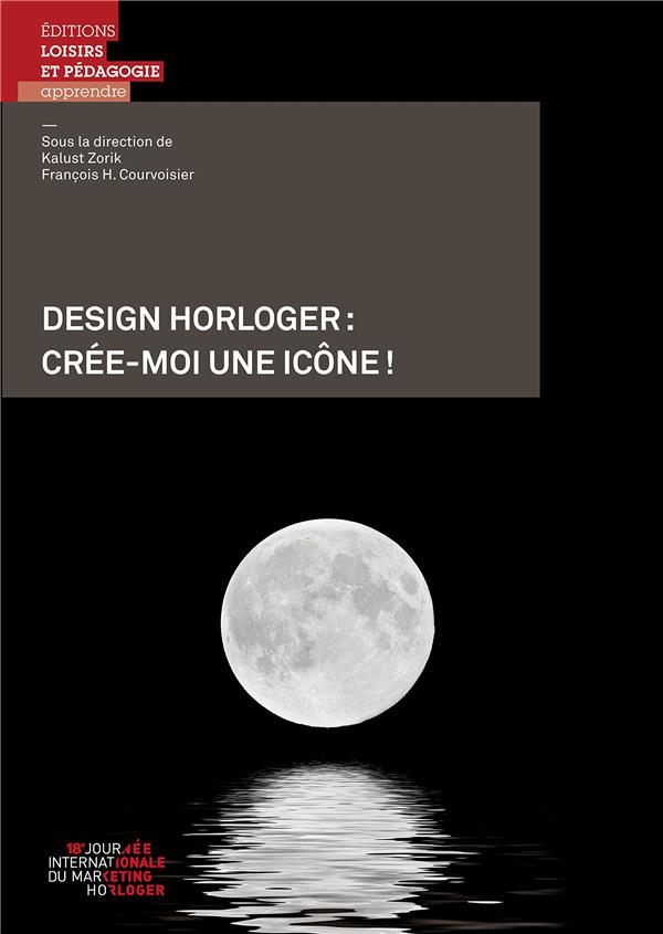 Design horloger: crée-moi une icône! - flash vidéo