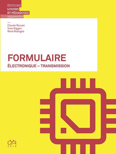 Formulaire ; électronique ; transmission - flash vidéo