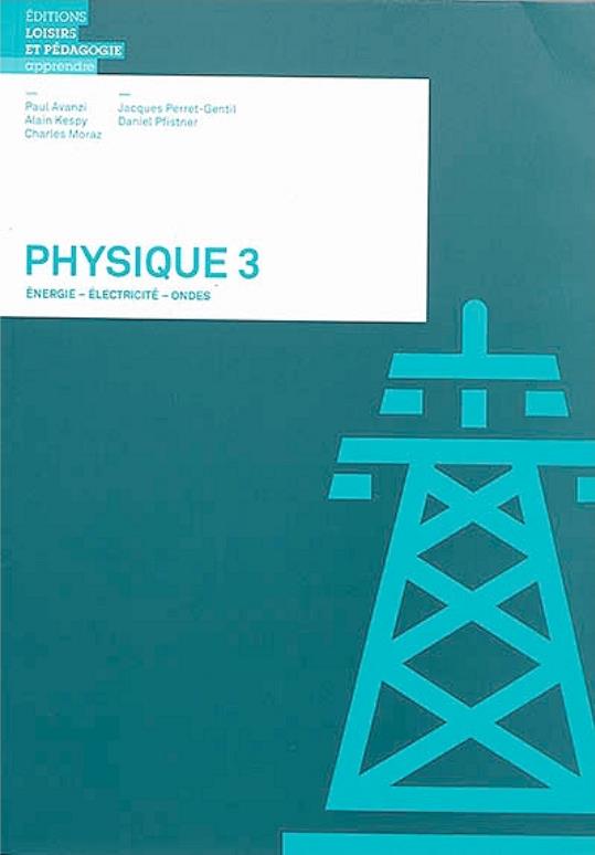 Physique 3 ; énergie-électricité-ondes - flash vidéo