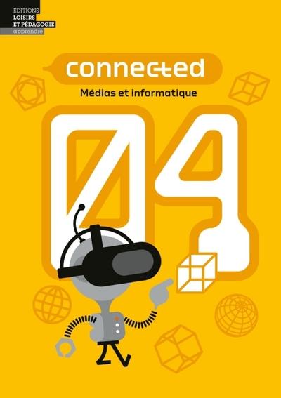 Connected 4 - livre de l'eleve