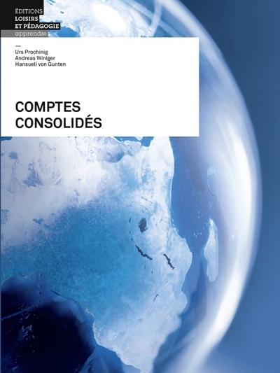 Comptes consolides - theorie et exercices