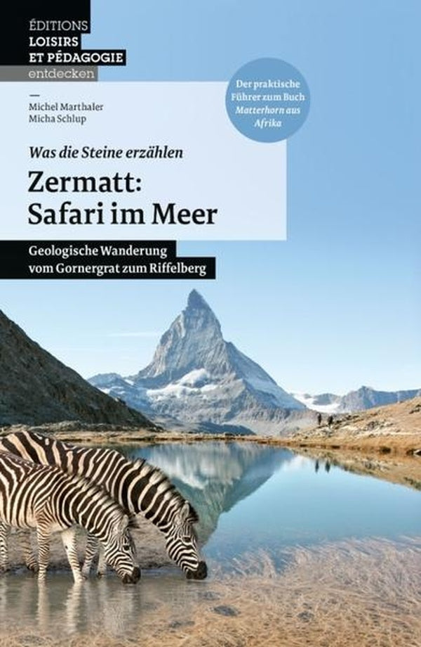 Zermatt: safari im meer - geologische wanderung vom gornergrat zum riffelberg