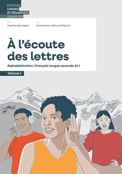 À l'écoute des lettres