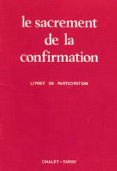 Sacrement de la confirmation / livret pour les fideles - flash vidéo