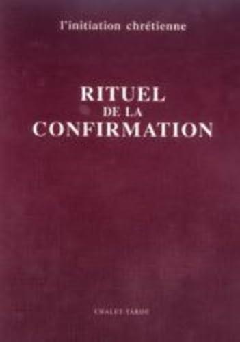 Rituel de la confirmation - flash vidéo