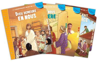 Celebrons son amour - enfants reconciliation et eucharistie